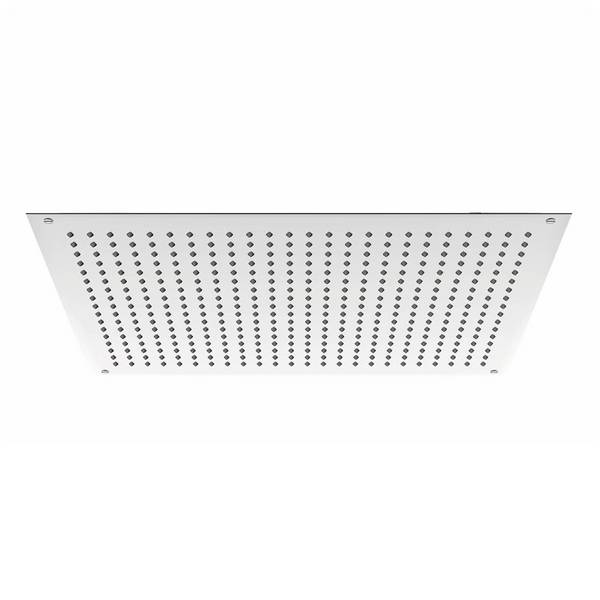 Steinberg Relax Rain Regenpaneel 550 x 750 mm 390 6712, chrom
