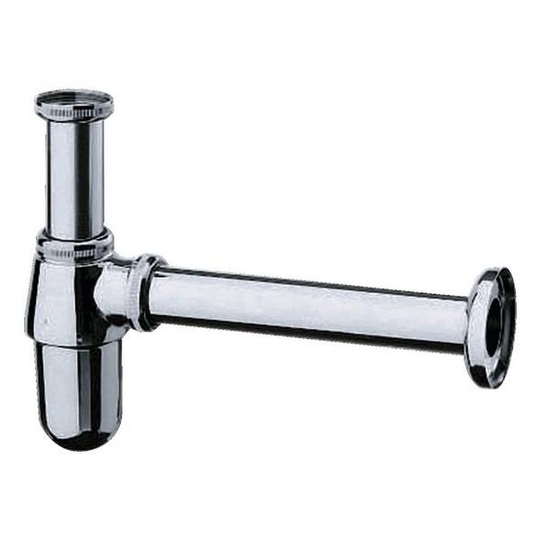 Hansgrohe Tassensiphon Standardmodell, DN 32, Chrom