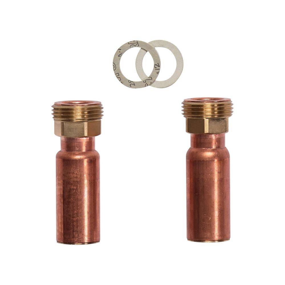 Vaillant Anschlussstutzen G 1" AG auf Kupferrohr 28mm, 0010039178-0