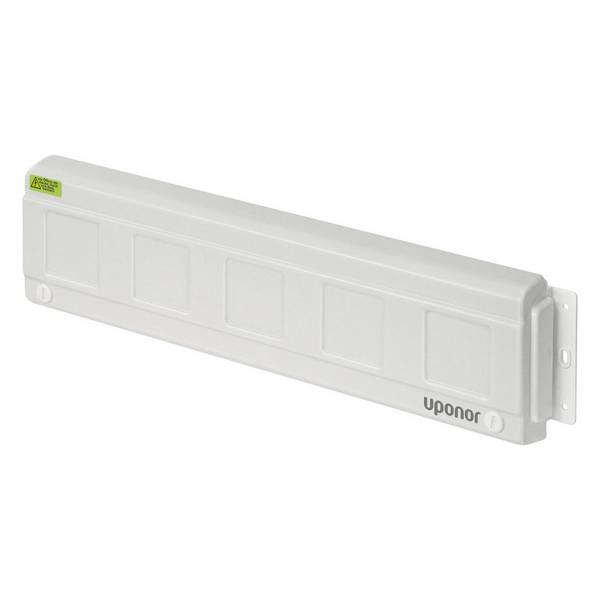 Uponor Base Flexiboard mit Pumpenlogik X-25, 6x230V