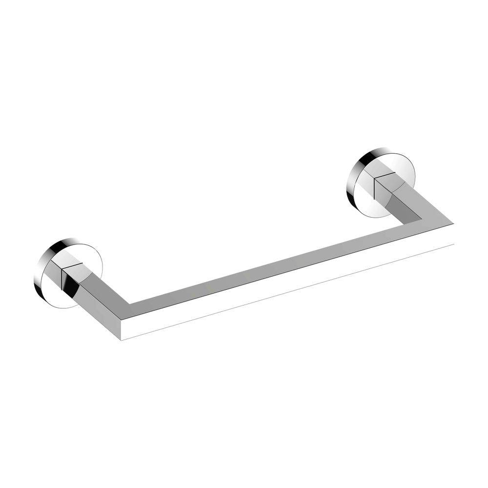 KEUCO Handtuchring Edition 90 19021, verchromt-0