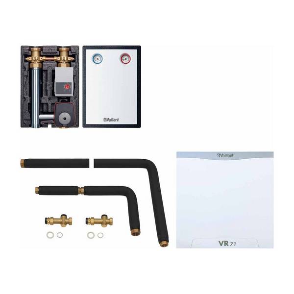 Vaillant Paket Erweiterung 6 1 Mischerkreis, 0010035449