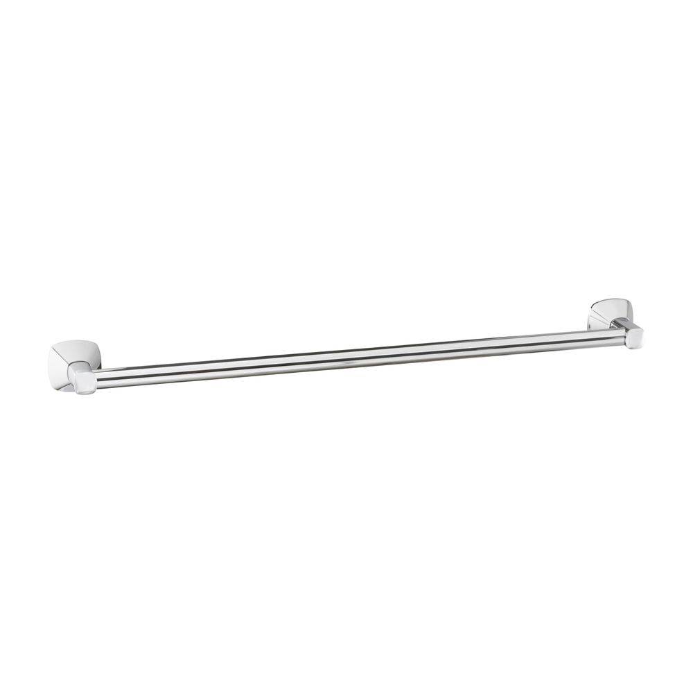 KEUCO Badetuchhalter City.2 02701, verchromt, 400 mm-0