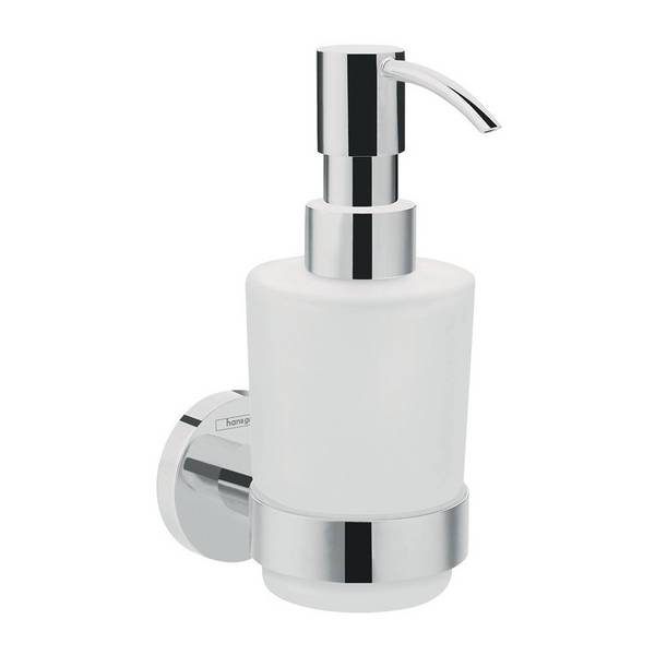 hansgrohe Logis Universal Lotionspender, Chrom