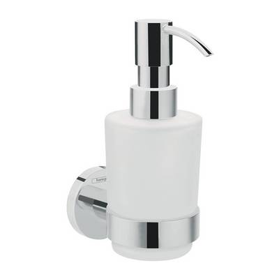 hansgrohe Logis Universal Lotionspender, Chrom-0