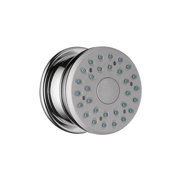 Hansgrohe Bodyvette Seitenbrause 1jet Stop, 5l/min, Rubit, Chrom