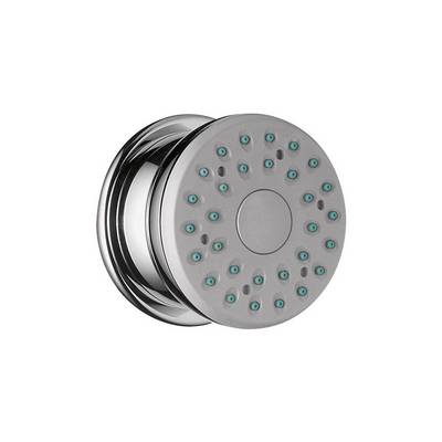 Hansgrohe Bodyvette Seitenbrause 1jet Stop, 5l/min, Rubit, Chrom-0