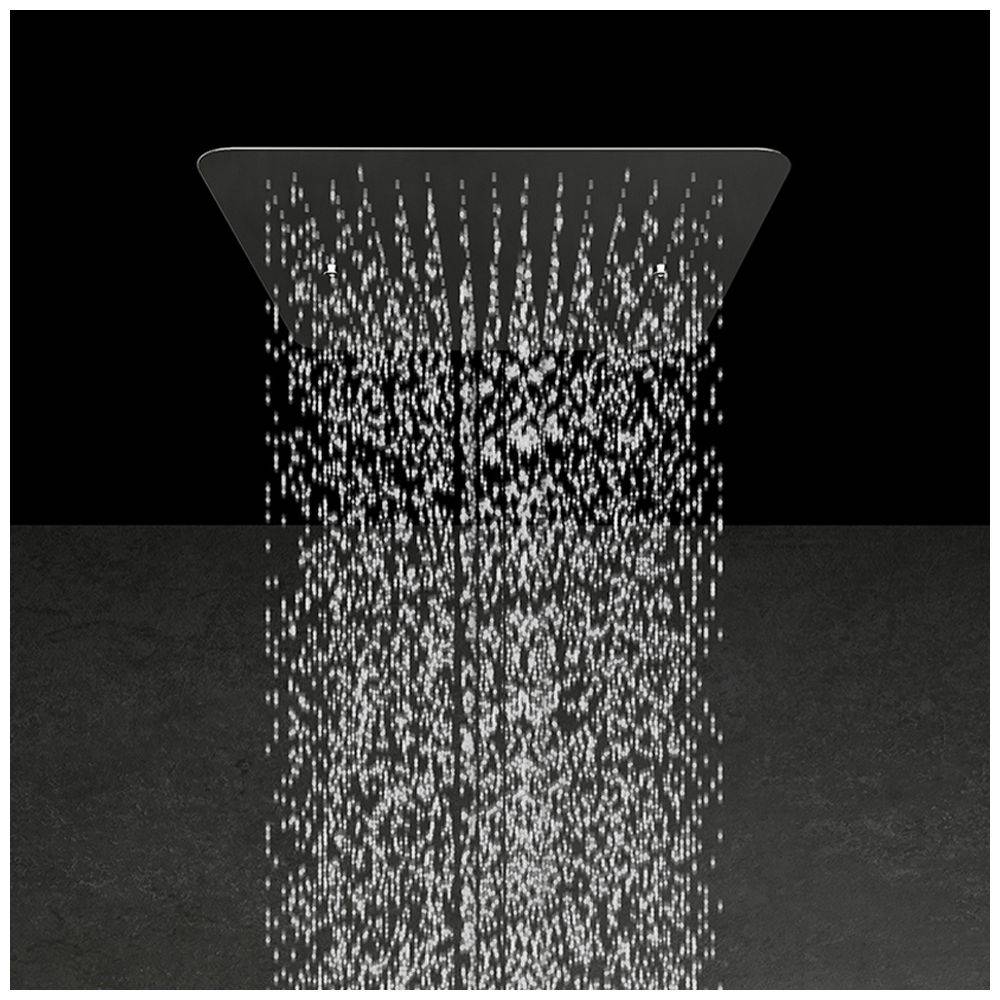 Steinberg Relax Rain Regenpaneel 400 x mm 390 4402, chrom-1