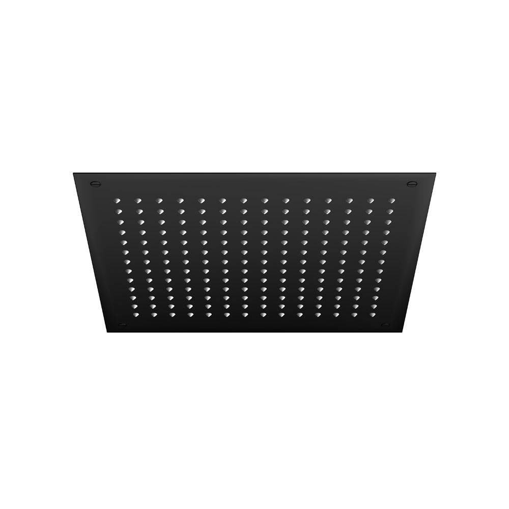 Steinberg Relax Rain Regenpaneel 550 x mm 390 6512 S, matt black-0