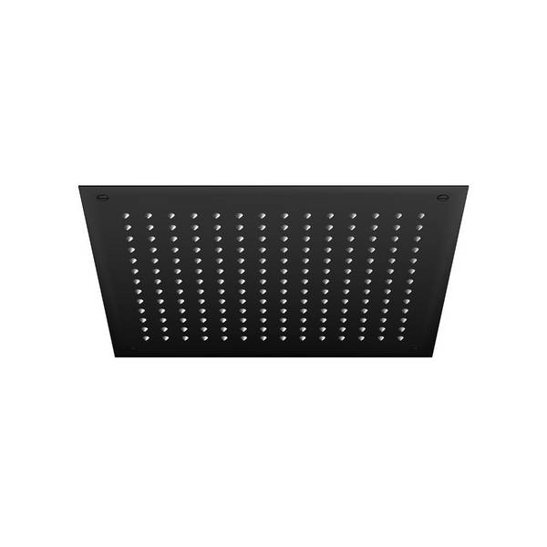 Steinberg Relax Rain Regenpaneel 550 x mm 390 6512 S, matt black