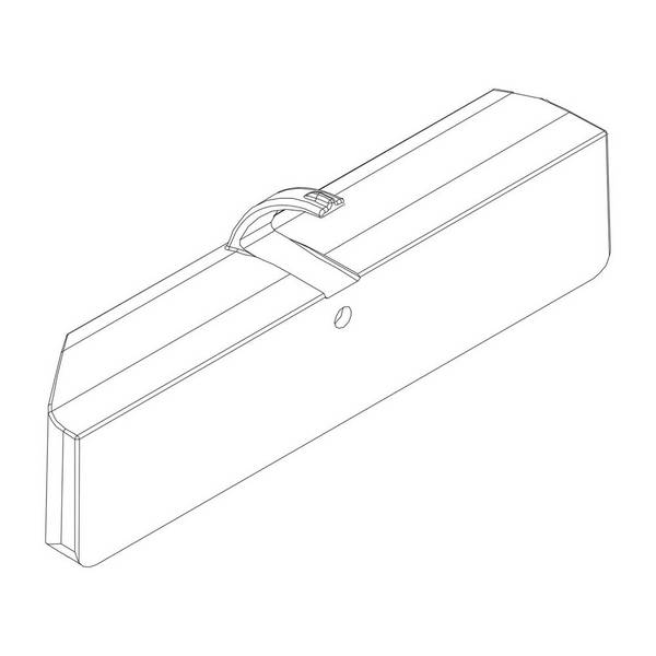Bosch Schalldämpfer, 87186661520
