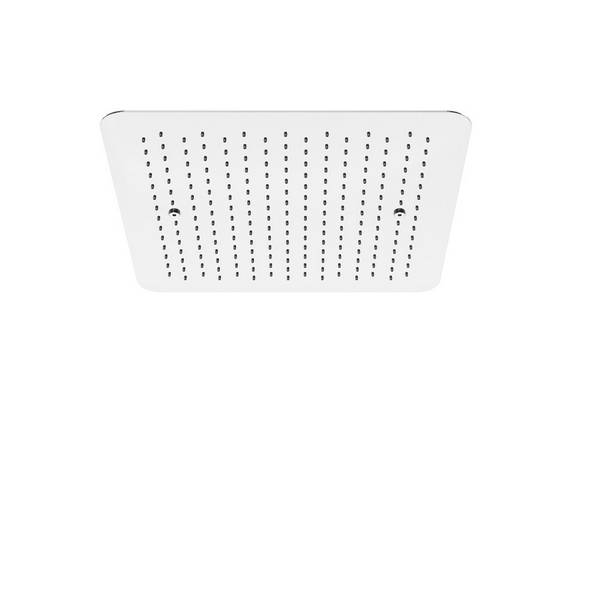 Steinberg Relax Rain Regenpaneel 500 x mm 390 5503, chrom
