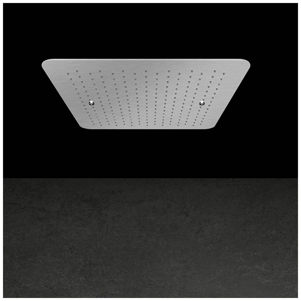 Steinberg Relax Rain Regenpaneel 500 x mm 390 5503, chrom-2