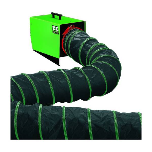 Remko Mobiler Elektro-Heizautomat für Schlauchanschluss ELT 18-S, 18,0kW