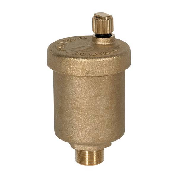 Resideo Schnellentlüfter E121 Messing 3/8", A, E121-3/8A