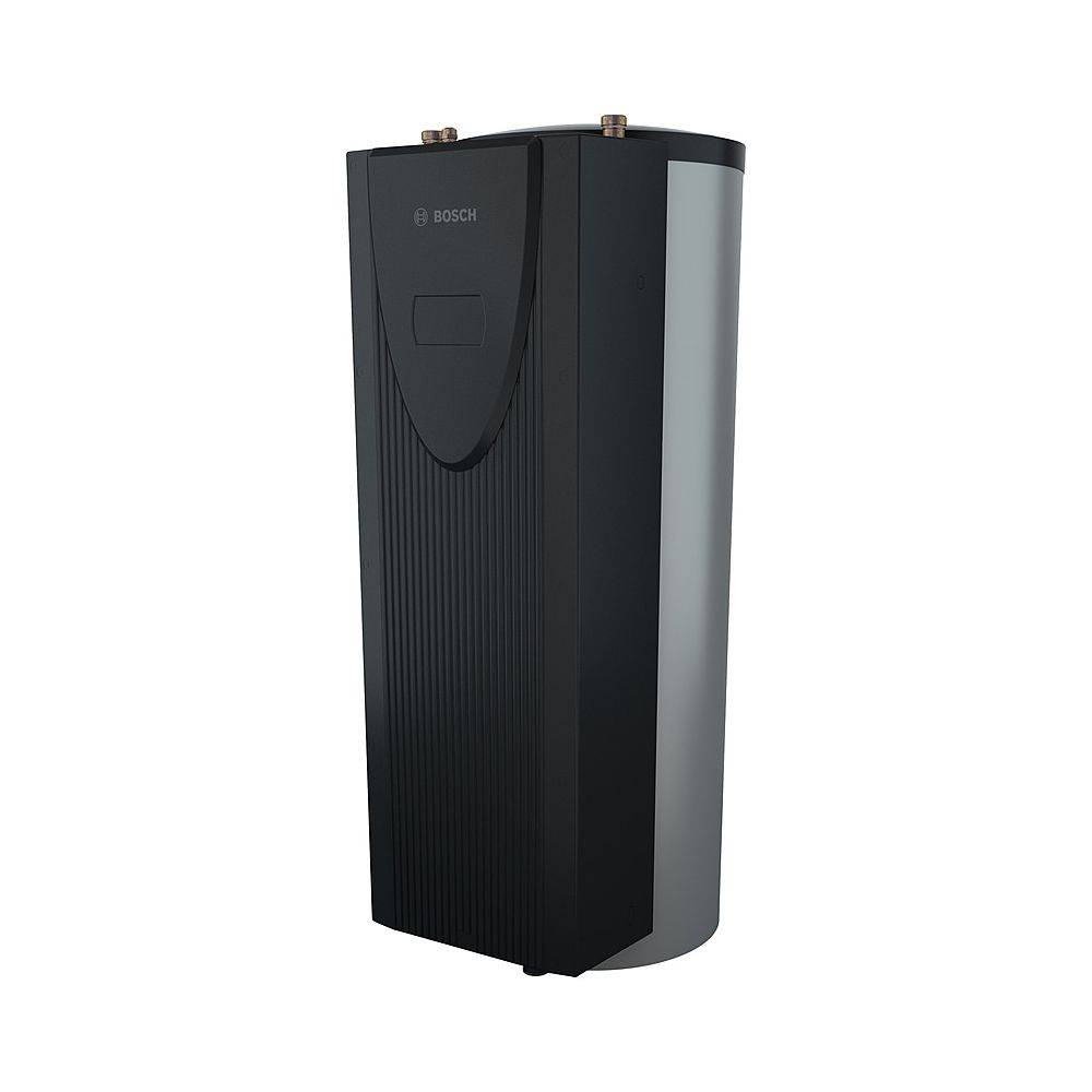 Bosch Puffermodul BH 300 P mit Liter Pufferspeicher für Luftwärmepumpen Stora-0