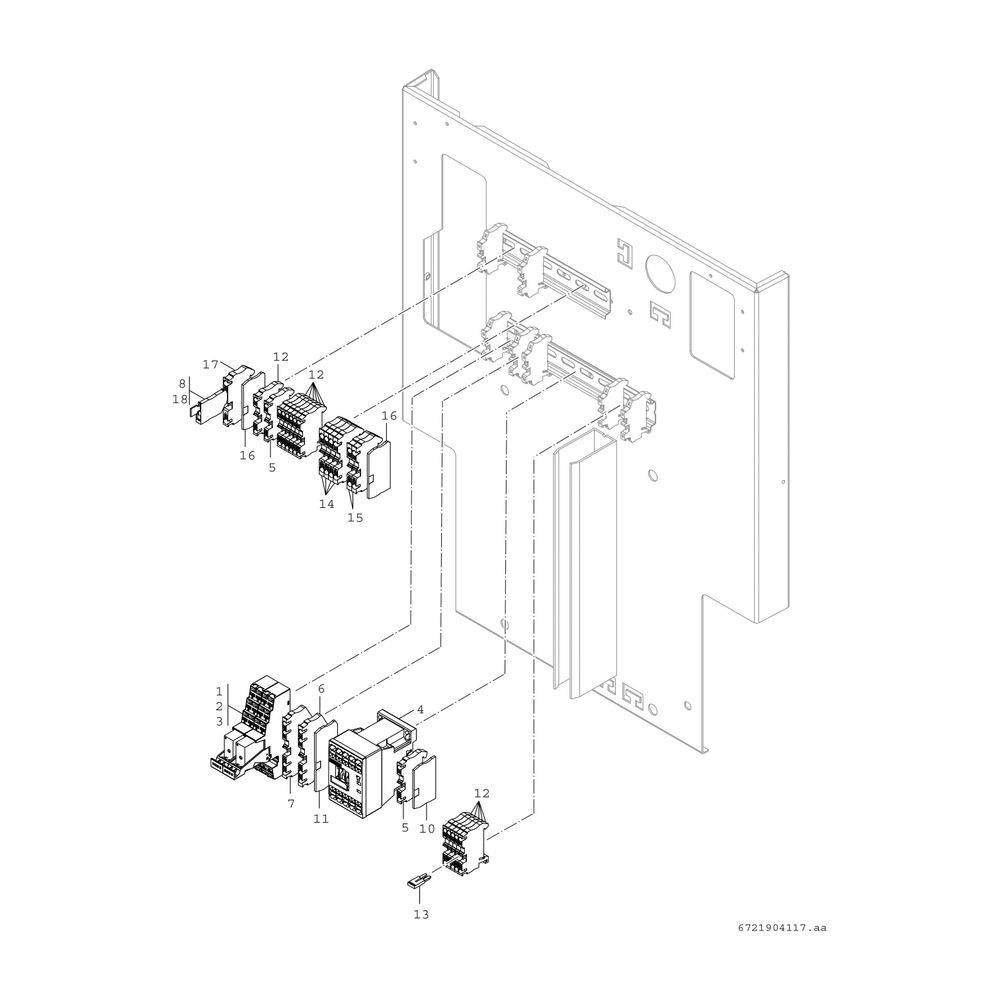 Bosch Puffermodul BH 300 P mit Liter Pufferspeicher für Luftwärmepumpen Stora-3
