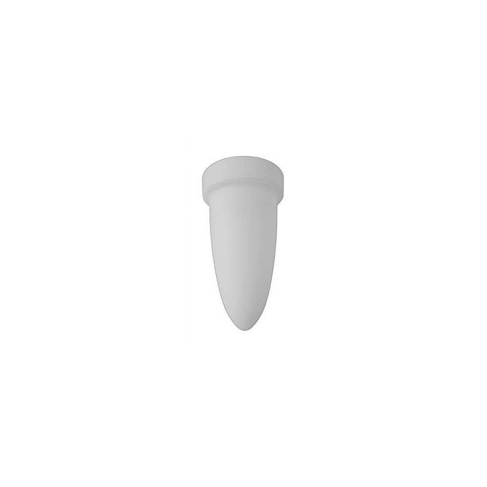 Keuco Trapez/De Luxe Lotionspender, Opak-Kunststoff, 04053000100-0