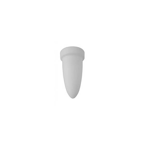 Keuco Trapez/De Luxe Lotionspender, Opak-Kunststoff, 04053000100