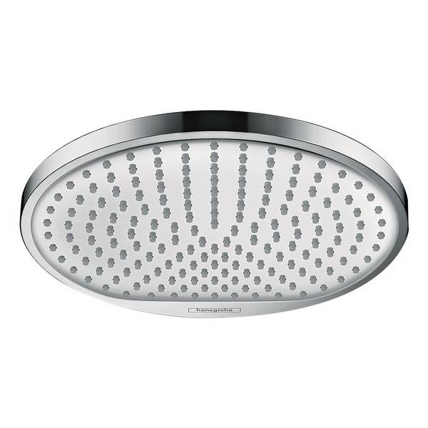 Hansgrohe Crometta S Kopfbrause 240mm, 6,5l/min, 1jet EcoSmart, Chrom