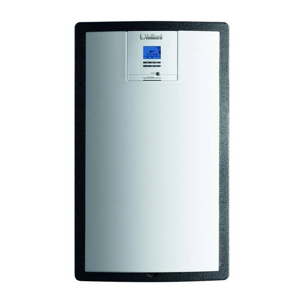 Vaillant Solar-Paket SHU 9.432/5 mit 5x VFK 145 V Kollektoren und VPS 800/3 Speicher