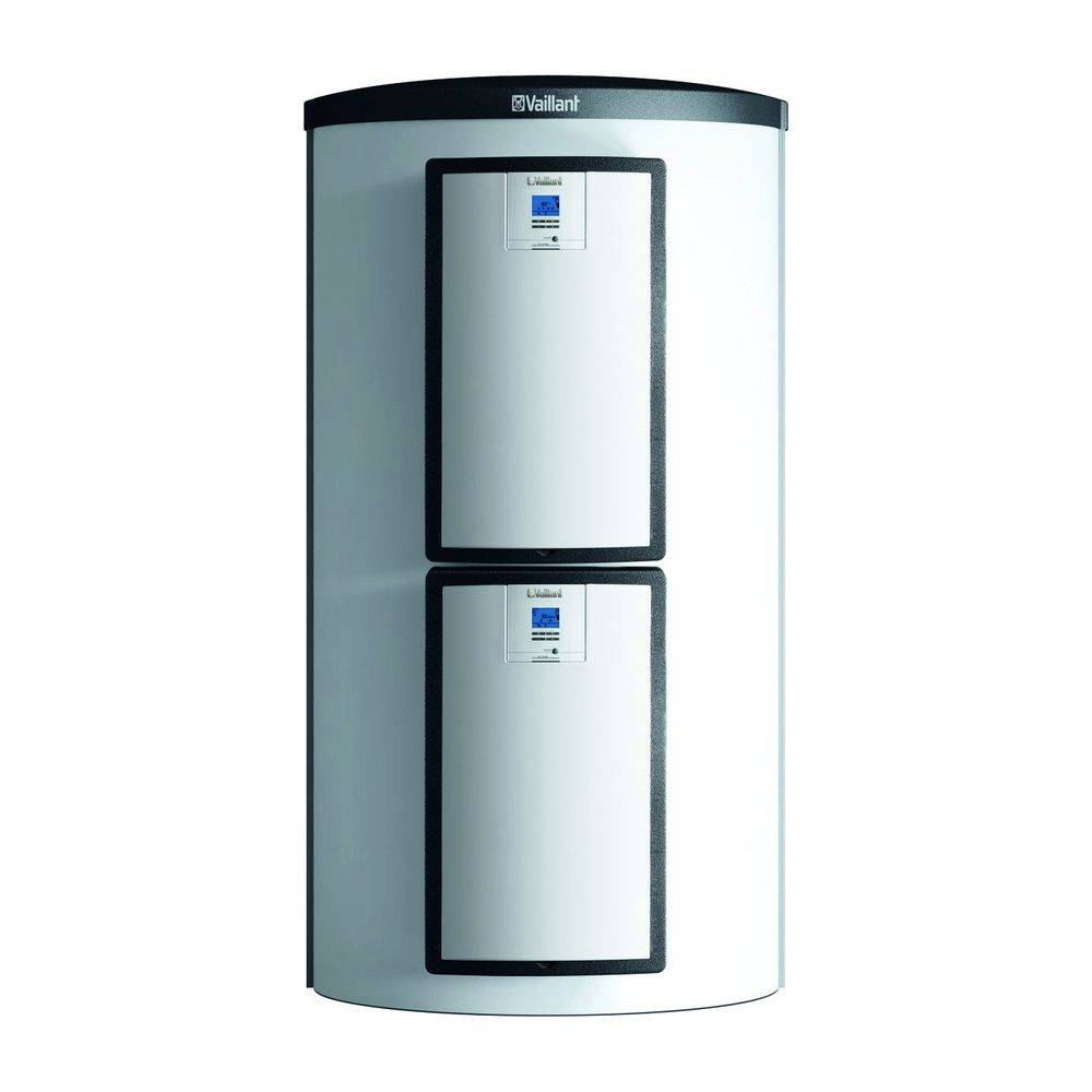 Vaillant Solar-Paket SHU 9.432/5 mit 5x VFK 145 V Kollektoren und VPS 800/3 Speicher-2