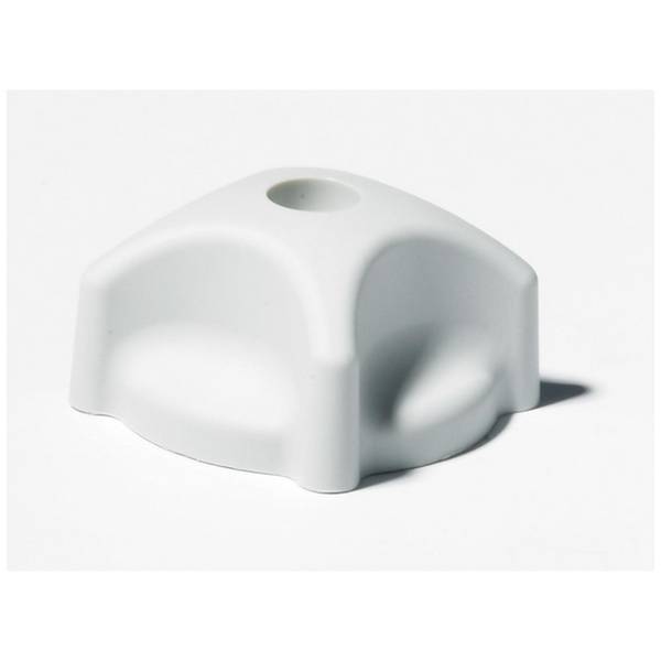 Danfoss Einstellknopf für RT-Geräte Handknopf, grau