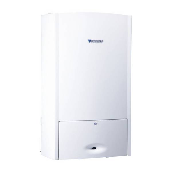 Bosch Gas-Heizwertgerät Ceramini ZSR 5/10-7 KE 23, 10kW, wandhängend