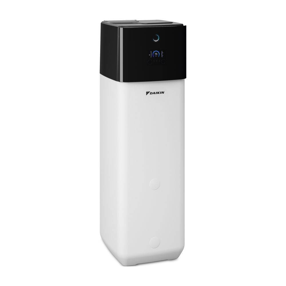 Daikin Altherma 3R ECH2O 311 H/C 11 kW mit integriertem 300 l Speicher-0