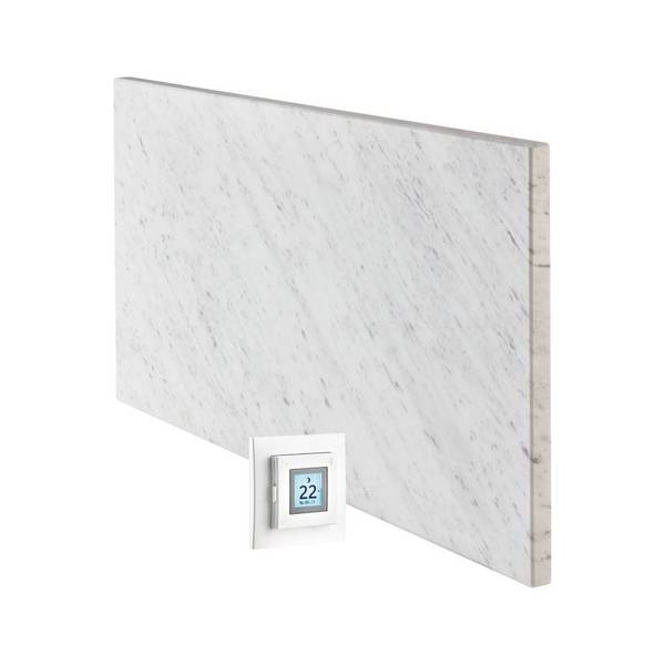 Glen Dimplex Natursteinheizung SNOW, 850 W mit Thermostat DTB-2R
