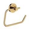 Grohe Essentials WC-Papierhalter, Toilettenpapierhalter ohne Deckel, Cool Sunrise, 40689GL1