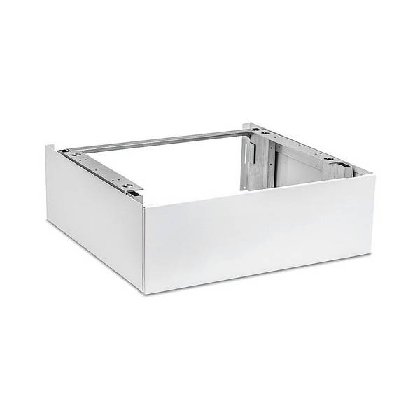 Bosch Podest 200mm für Metall-Design Solewärmepumpen, Weiß