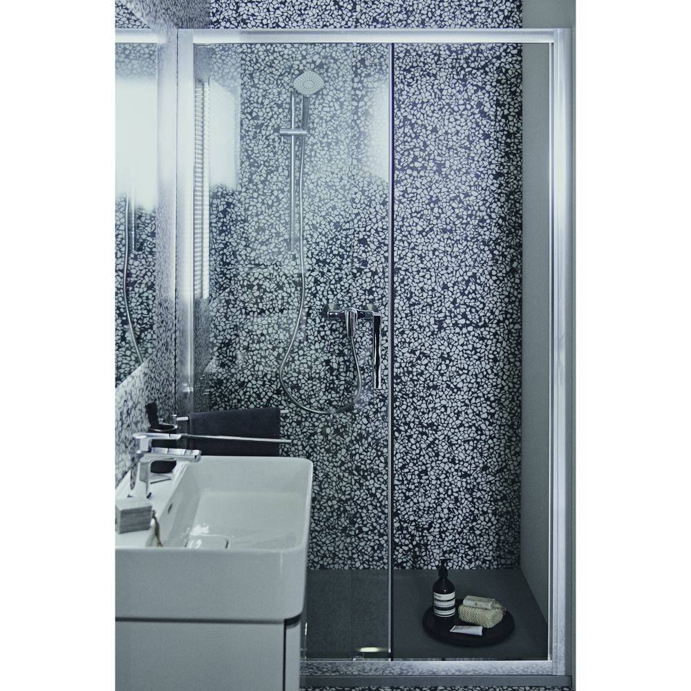 Ideal Standard Handtuchstange IOM doppelt, Chrom-2