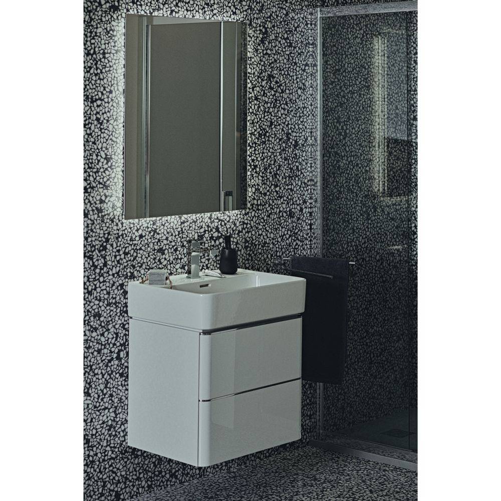 Ideal Standard Handtuchstange IOM doppelt, Chrom-3