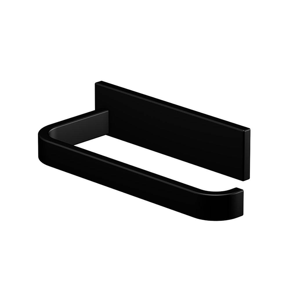 Steinberg Papierhalter 450 2800 S, matt black-0