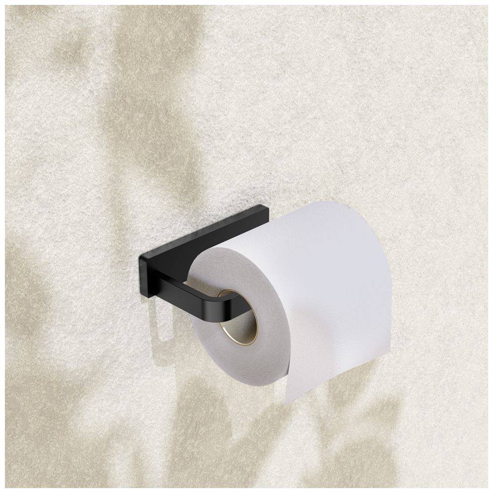 Steinberg Papierhalter 450 2800 S, matt black-1