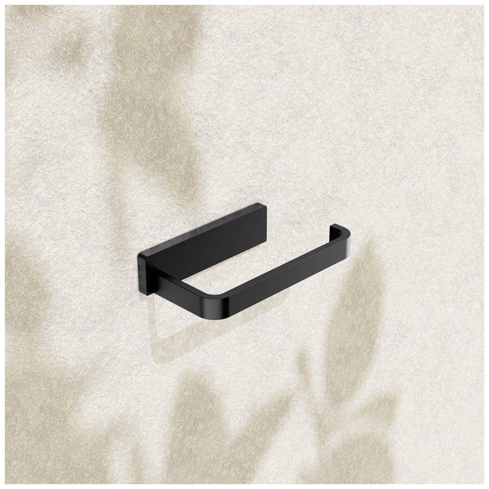 Steinberg Papierhalter 450 2800 S, matt black-2