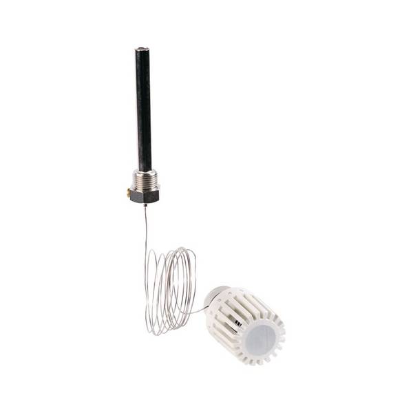 Resideo Thermostat T100R, mit losem Fühler AA, 10–50 Grad