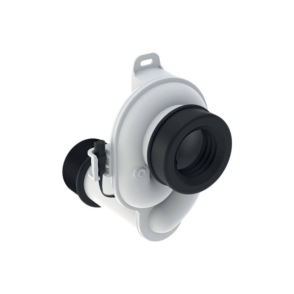 Geberit Urinalgeruchsverschluss mit Sensoren, Kunststoff, DN 50, 244921001