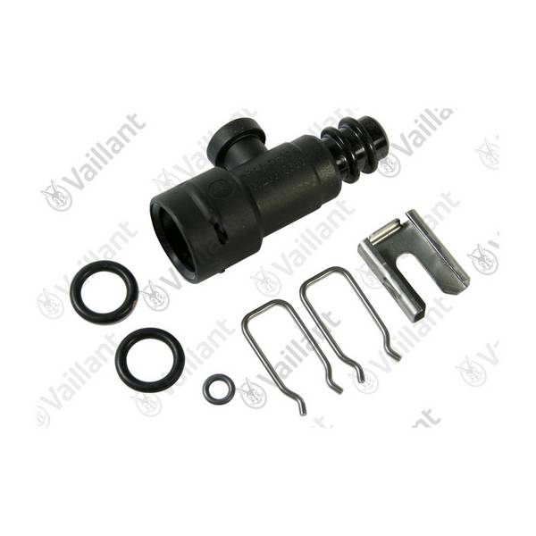 Vaillant Adapter Manometer 10/10 für VC 306/3-5 und weitere, 0020023812