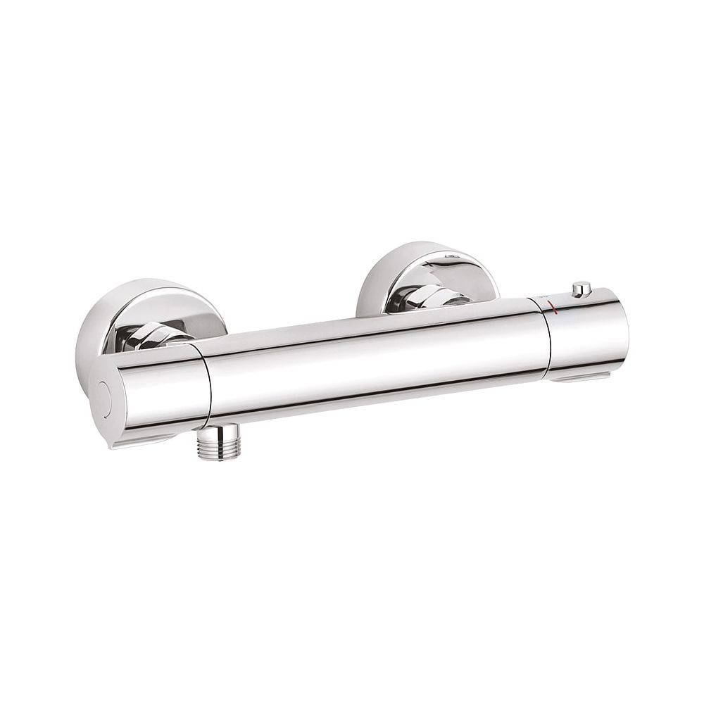 KLUDI BASIC Thermostat Brausearmatur DN ohne Brausegarnitur chrom