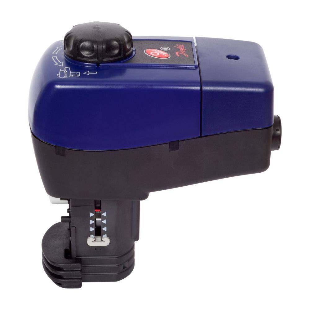 Danfoss elektrischer Stellantrieb AME 435 QM, DN 40-100, 24V, 50Hz-1