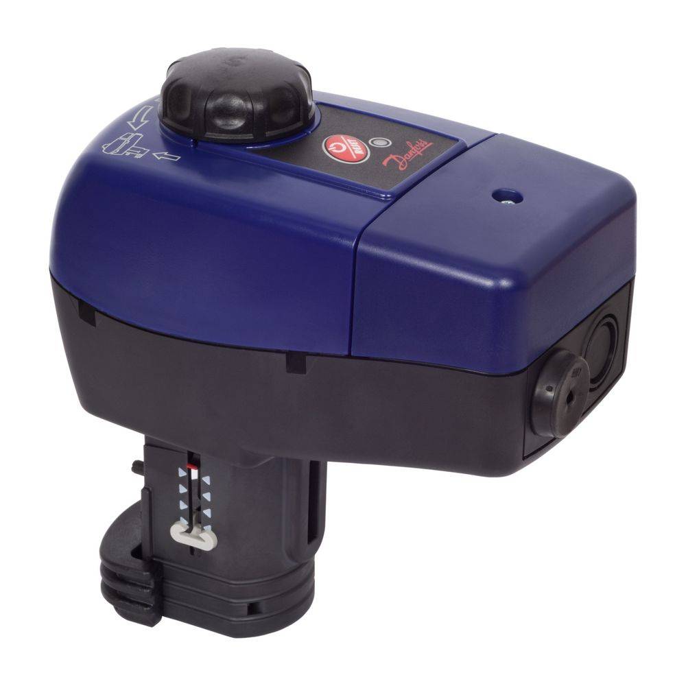 Danfoss elektrischer Stellantrieb AME 435 QM, DN 40-100, 24V, 50Hz-3