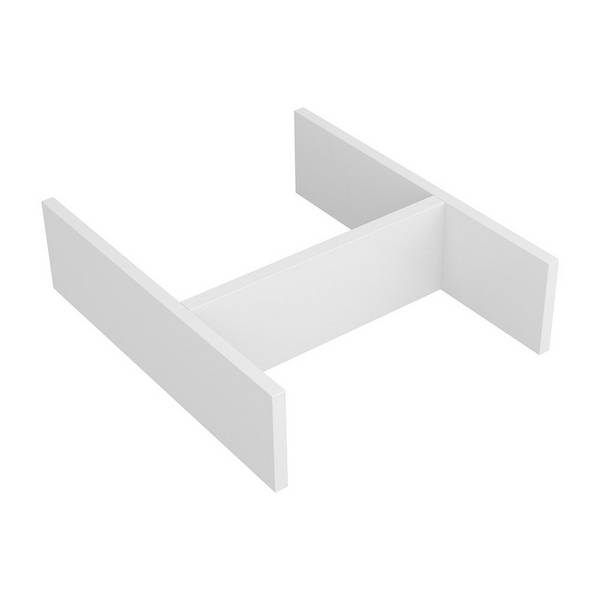 Keuco Edition 400 Inneneinteilung für Frontauszug, Größe M, 311x80x372mm, 31599020000