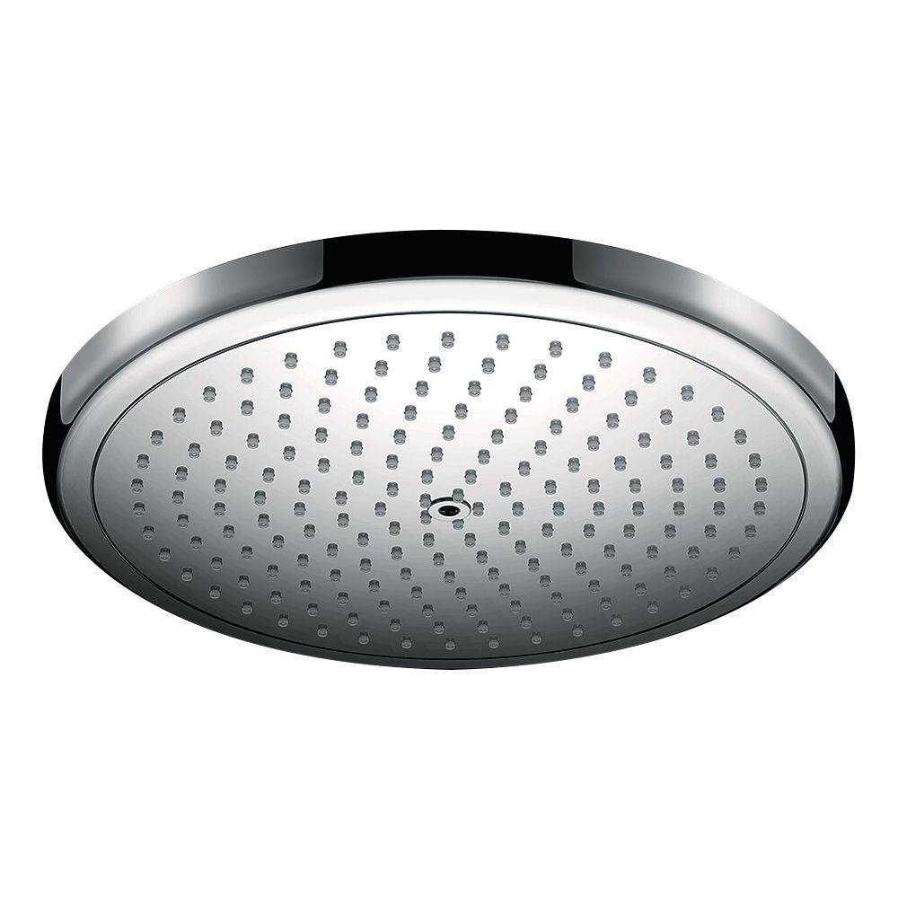 Hansgrohe Croma Kopfbrause 280mm, 15,6l/min, 1jet, Chrom