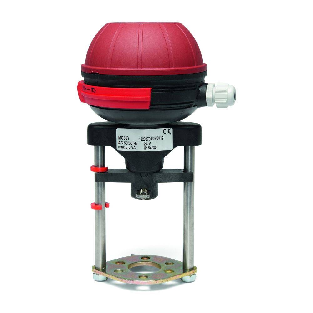 IMI TA Stellmotor TA-MC55, 230V für KTH/KTM, KT 50, TA-Fusion C-/P, 3-Punkt-0