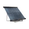 Bosch Solar-Paket Jupa SO847, 13x Vakuumröhrenkollektor SO8000 TVV, Flachdach, mit Beschwerungswannen
