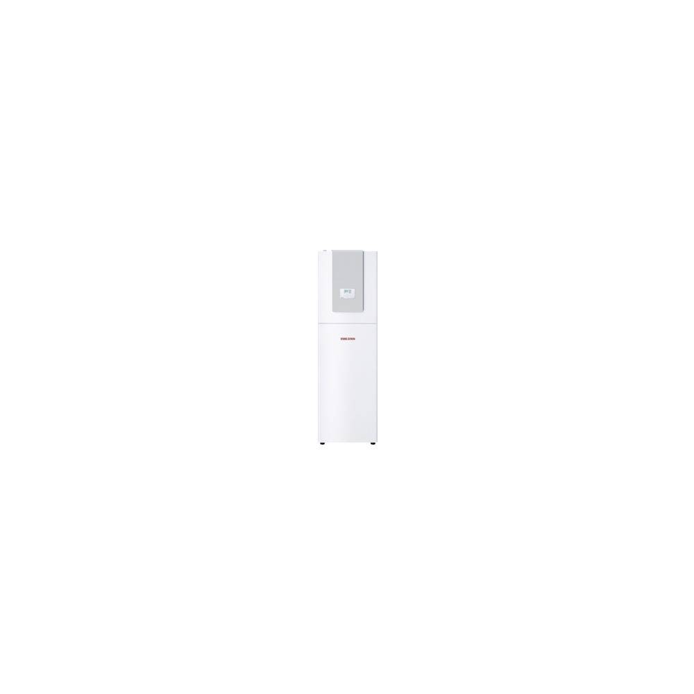 STIEBEL ELTRON Sole-Wasser-Wärmepumpe WPE-I 04 HKW 230 Premium-0