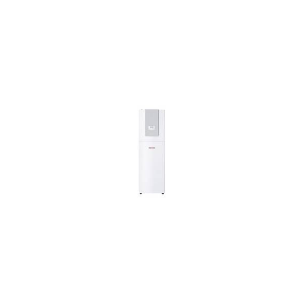 STIEBEL ELTRON Sole-Wasser-Wärmepumpe WPE-I 04 HKW 230 Premium