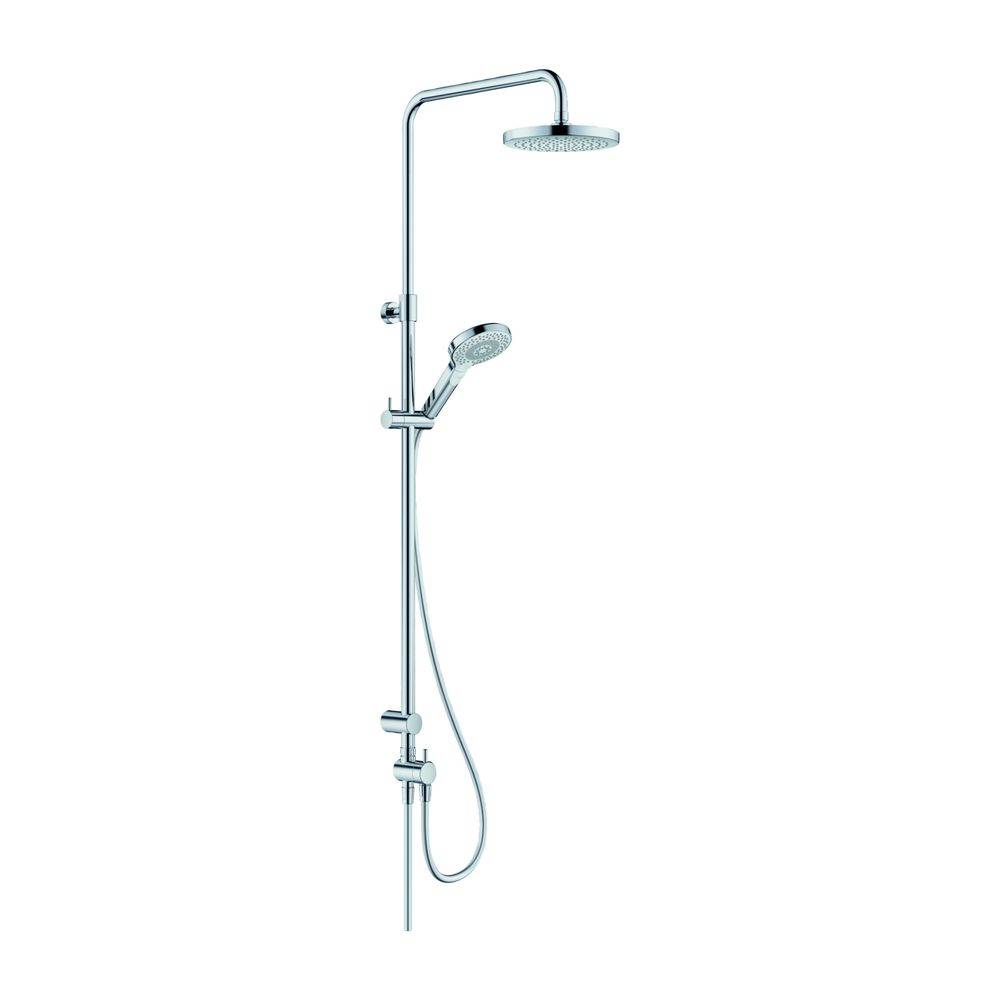 KLUDI-DIVE Dual Shower System Dive X 3S chrom-0